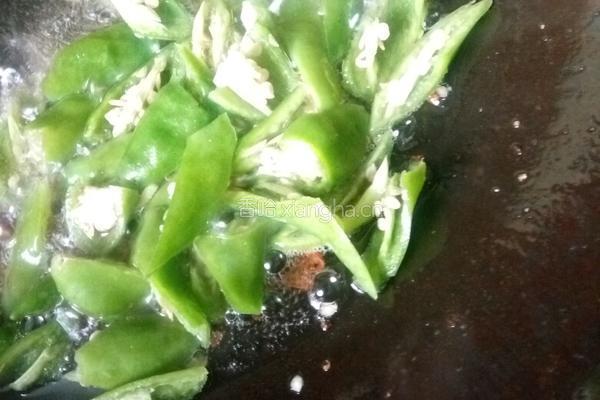 香煎豆腐的做法图解4
