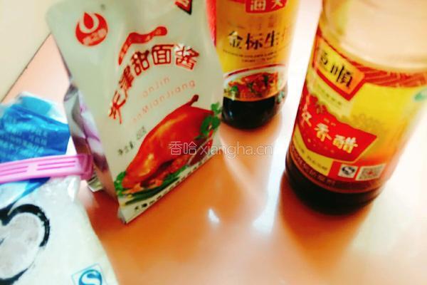 炖鲤鱼的做法图解6