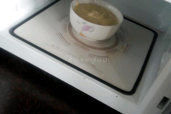茉莉花茶蛋糕(微波无牛奶版)的做法图解15