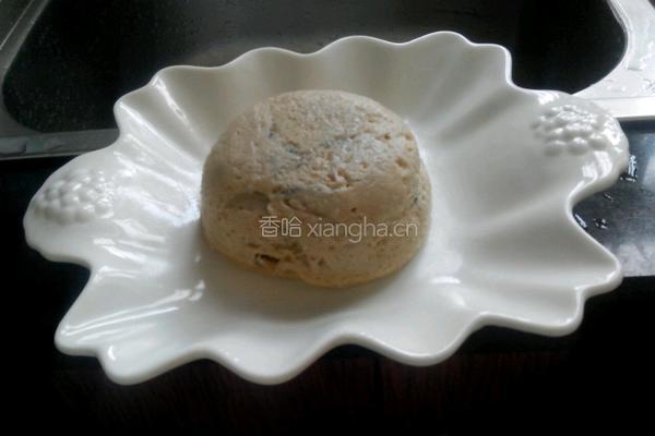 茉莉花茶蛋糕(微波无牛奶版)的做法图解17