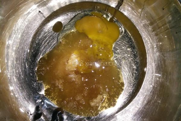 可可饼干(苦味）的做法图解1