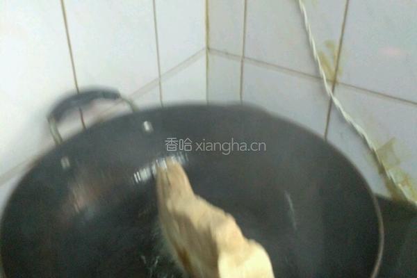 土豆扣肉的做法图解7