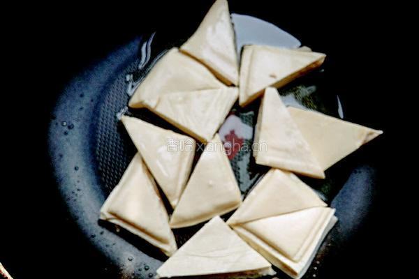 家常豆腐的做法图解5