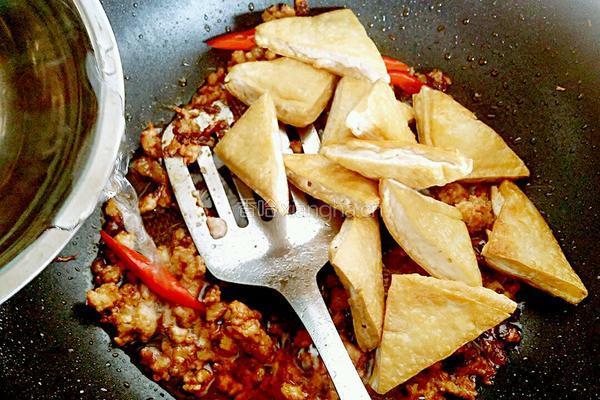 家常豆腐的做法图解13