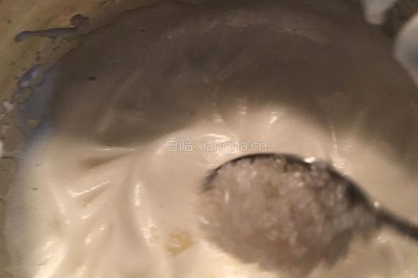 戚风蛋糕（六寸）的做法图解9