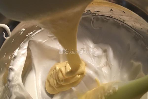 戚风蛋糕（六寸）的做法图解12