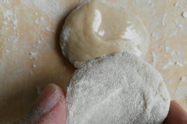 全麦单饼的做法图解6