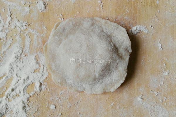 全麦单饼的做法图解7