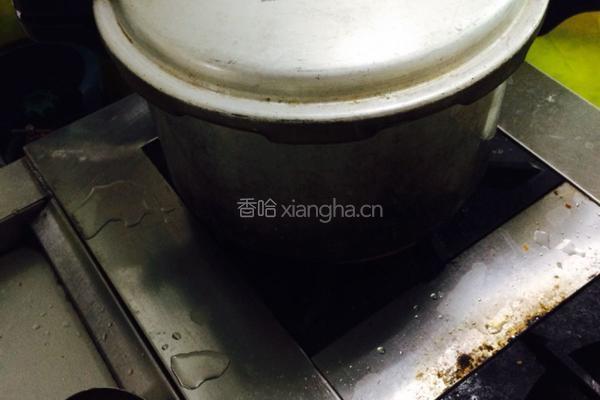 魔芋烧鸭的做法图解5