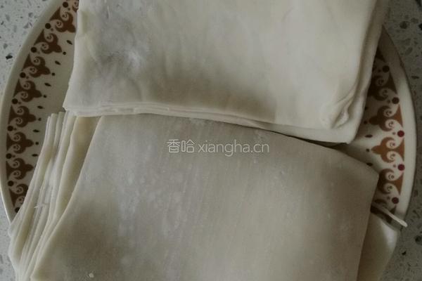 暖胃海鲜豌豆苗馄饨的做法图解12