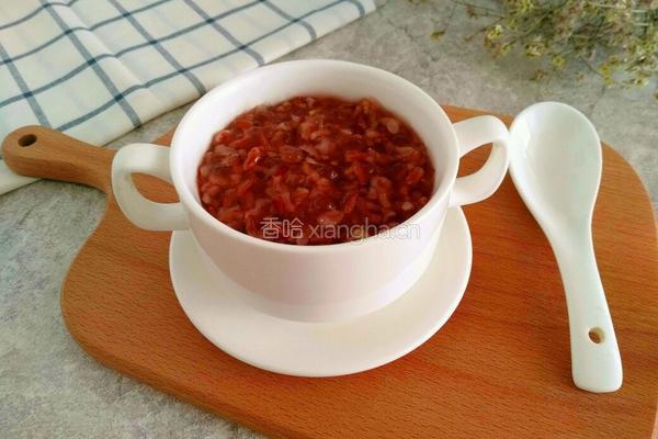 红米西米盅的做法图解13
