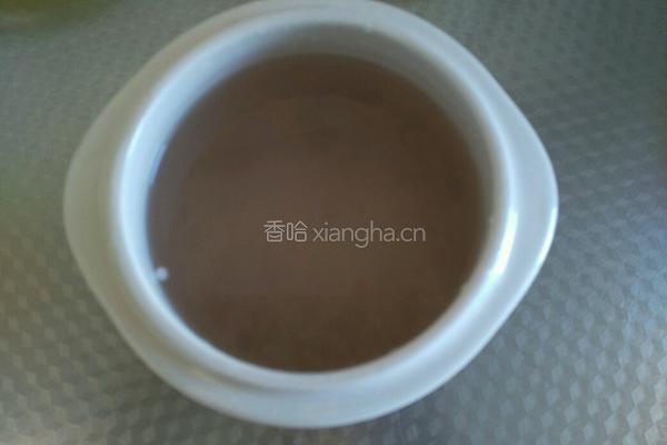 红米西米盅的做法图解7