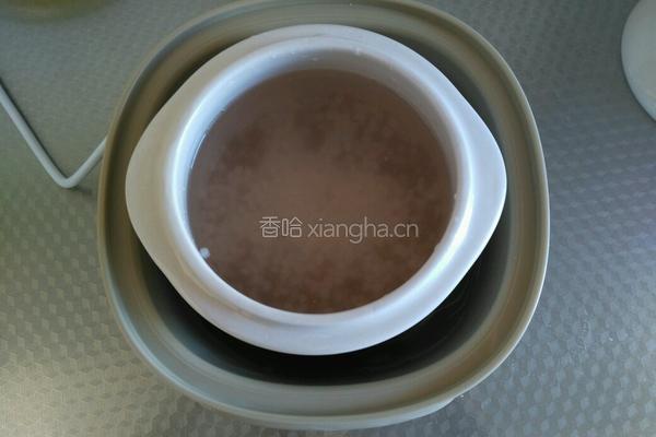 红米西米盅的做法图解9
