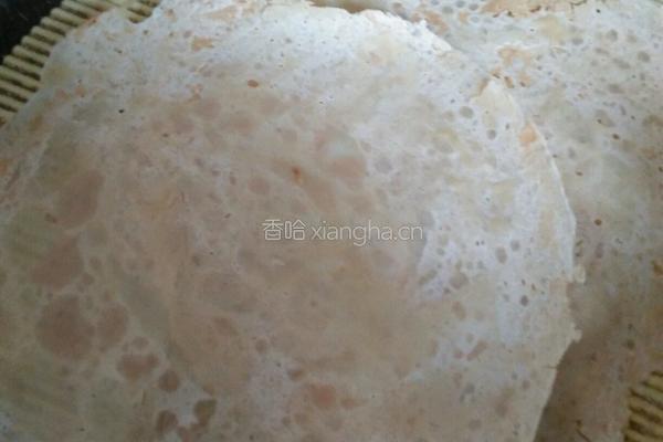 煎饼的做法图解3