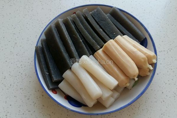佳宴麻辣素火锅的做法图解8