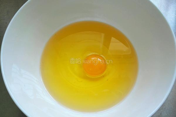 桃酥的做法图解2