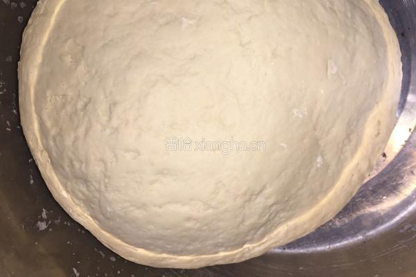 羊肉大葱饺子的做法图解2