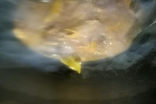 掌翅煲的做法图解10