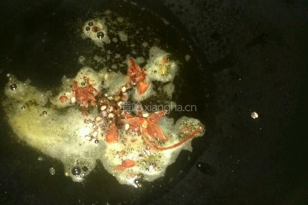 红烧土豆大骨头的做法图解4
