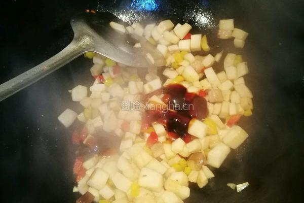 蚝油杏鲍菇的做法图解6