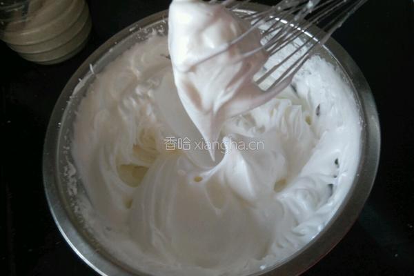 电饭煲抹茶蛋糕的做法图解8