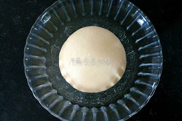 蔓越莓酸奶小面包块的做法图解5