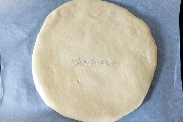 蔓越莓酸奶小面包块的做法图解8