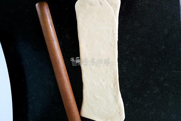 蔓越莓酸奶小面包块的做法图解12