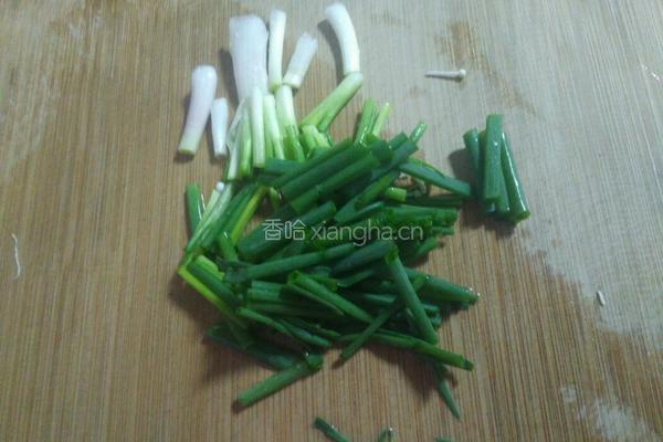 金菇蛋饺的做法图解2