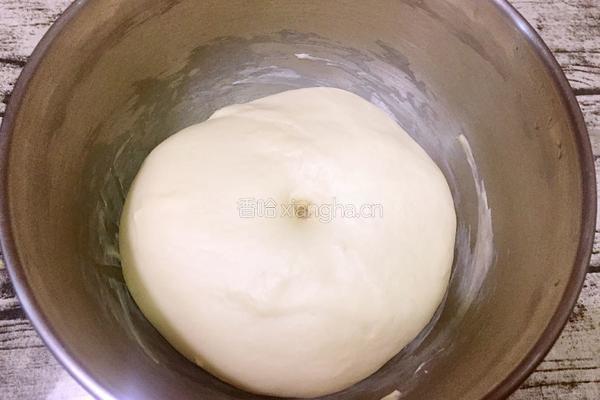 奶酪面包的做法图解7