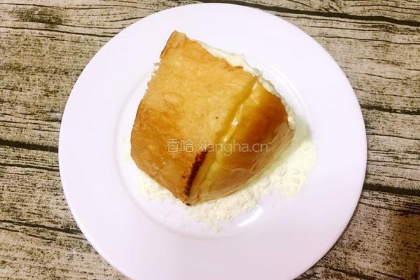 奶酪面包的做法图解26