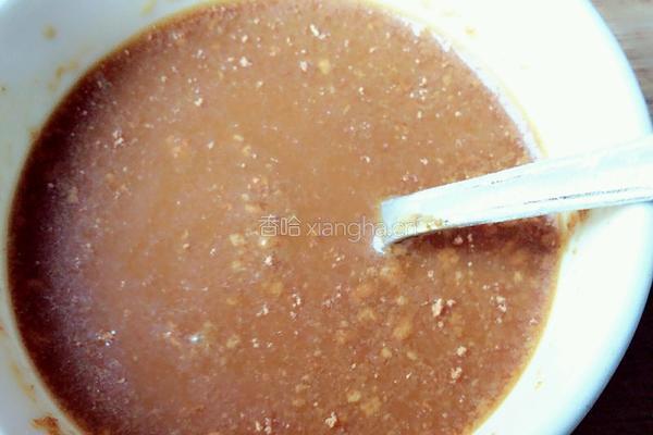 剁椒肉沫金针菇的做法图解5