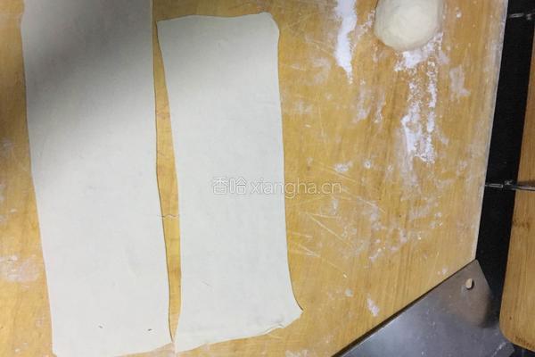 口袋饼的做法图解3