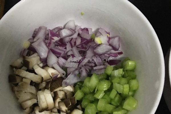 口袋饼的做法图解7