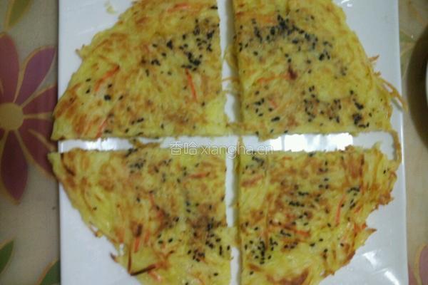 土豆饼