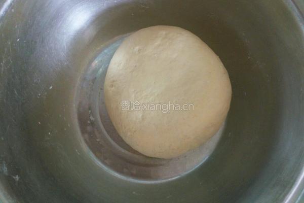 猪肉白菜馅水饺的做法图解2