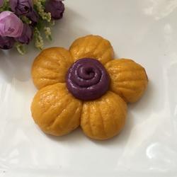 梅花馒头的做法[图]
