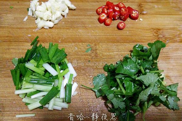 油淋土豆丝的做法图解3