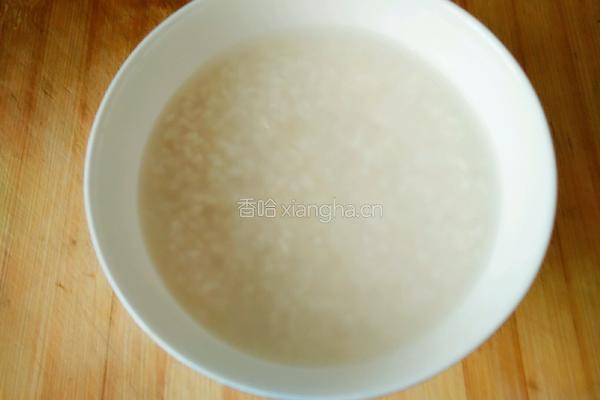 糯米莲藕的做法图解1