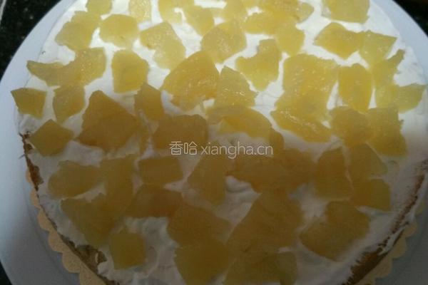 生日蛋糕的做法图解4