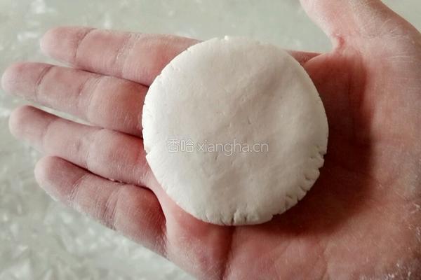 红糖粑粑的做法图解5