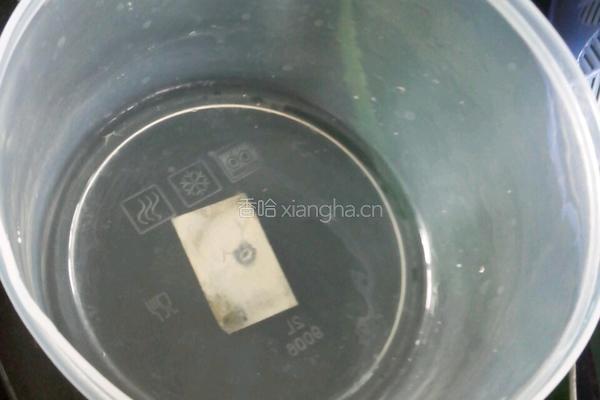 微波酸奶松蛋的做法图解5