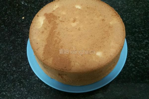 生日蛋糕的做法图解1