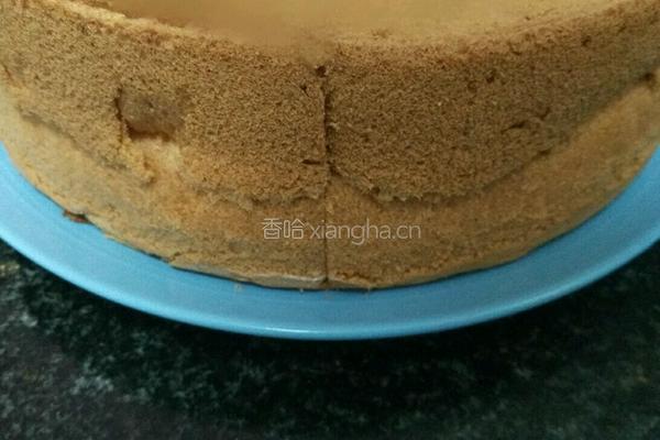 生日蛋糕的做法图解2