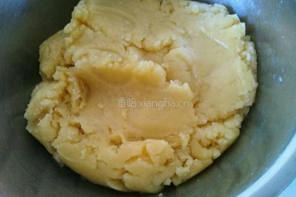 宫廷桃酥的做法图解7