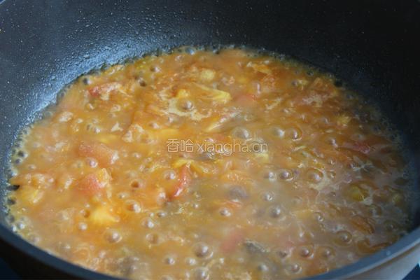 孜然牛肉柿子饭的做法图解8