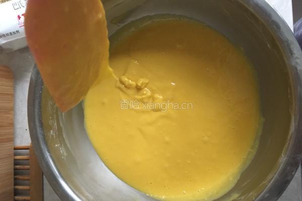 奶油蛋糕卷的做法图解7