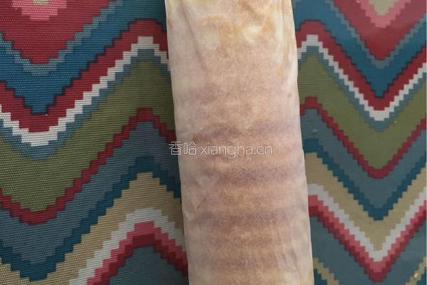 奶油蛋糕卷的做法图解19