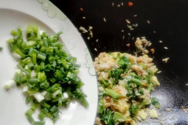 芥菜饭的做法图解14