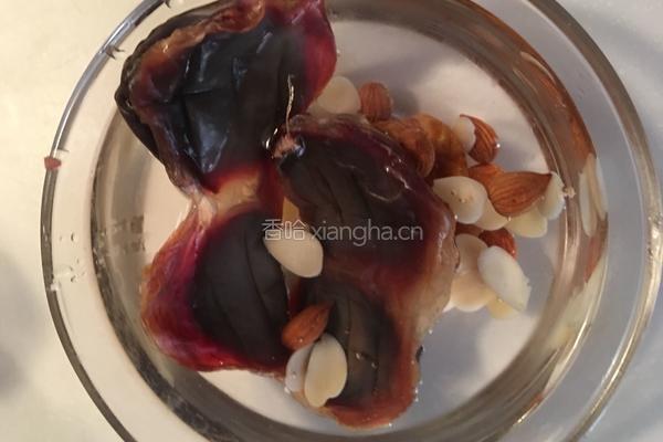 西洋菜陈肾扇骨汤的做法图解2